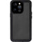 Ebony Wood iPhone 15 Pro Waterproof Case